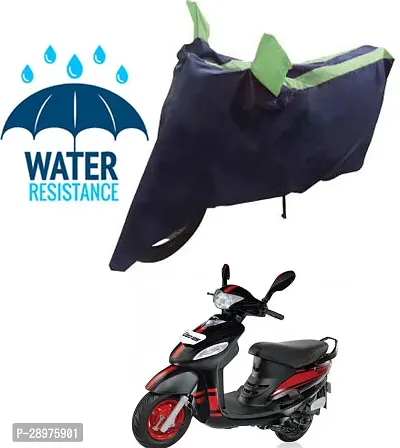 Two Wheeler Cover For Mahindra Rodeo UZO