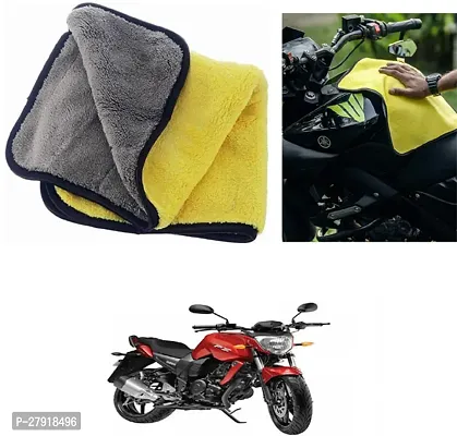 Stylish Bike Cleaning Cloth For Yamaha FZ16