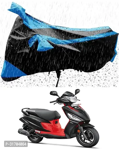 Useful Solid Waterproof Two Wheeler Cover Hero MotoCorp Maestro Edge 125