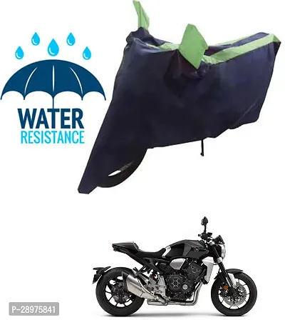 Two Wheeler Cover For Honda CB1000R Plus