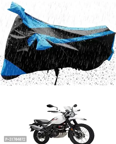 Useful Solid Waterproof Two Wheeler Cover Hero MotoCorp XPulse-thumb0