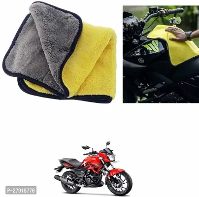 Stylish Bike Cleaning Cloth For Hero Xtreme 200R