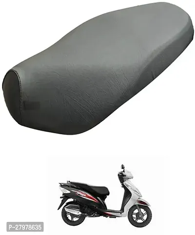 Buy Two Wheeler Seat Cover Black For Tvs Wego Online In India At Discounted Prices