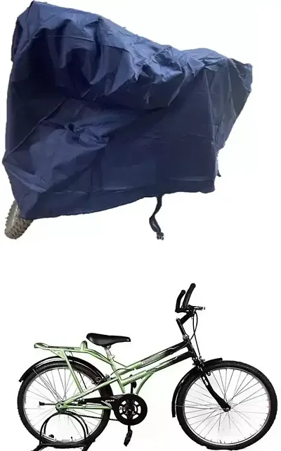 Classic Cycle Cover Navy Blue For Frontier 24T