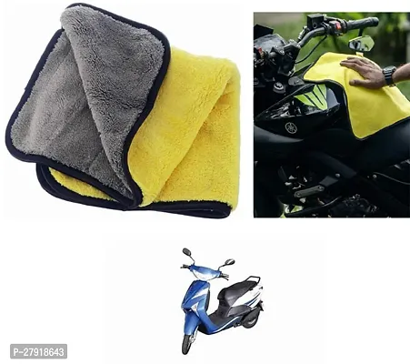 Stylish Bike Cleaning Cloth For Indus Yo Xplor