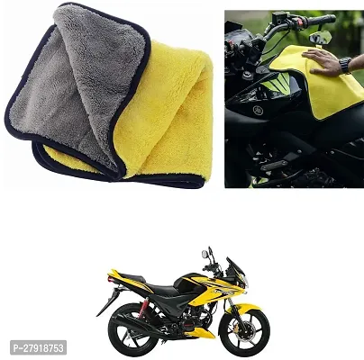 Stylish Bike Cleaning Cloth For Honda Stunner CBF