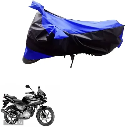 Stylish Blue Nylon Honda CBF Stunner Bike Cover