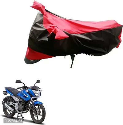 Stylish Pink Nylon Bajaj XCD 125cc Bike Cover