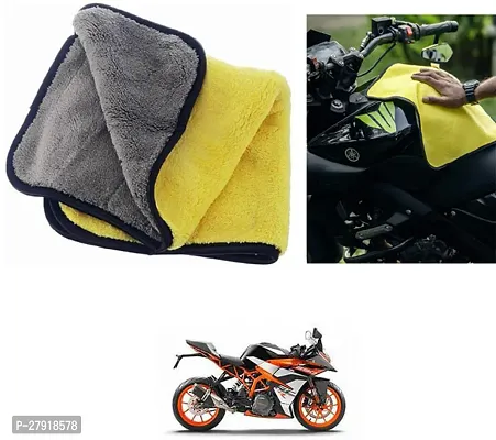 Stylish Bike Cleaning Cloth For KTM RC 390