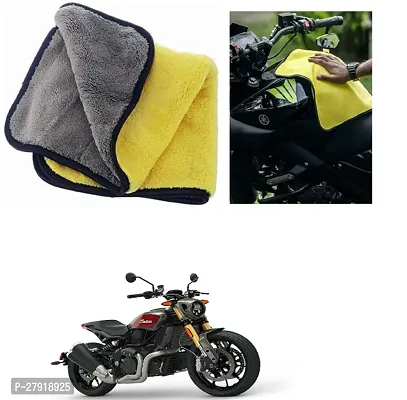 Stylish Bike Cleaning Cloth For Indian FTR 1200-thumb0