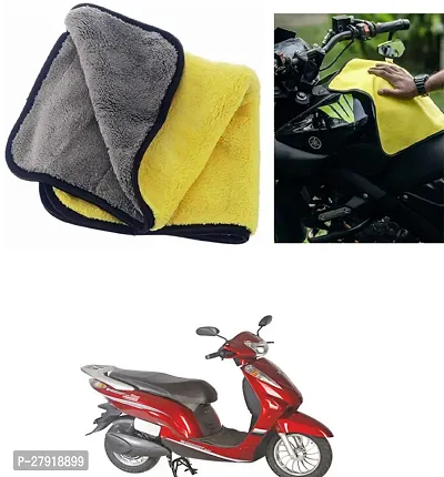 Stylish Bike Cleaning Cloth For Avon E Scoot-thumb0