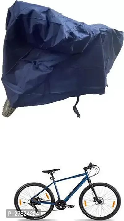 Classic Cycle Cover Navy Blue For MILANO