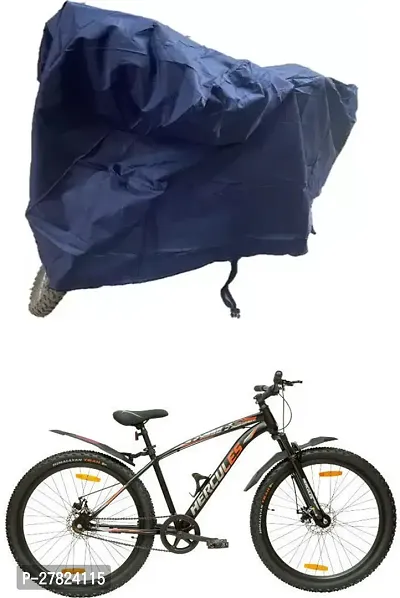 Classic Cycle Cover Navy Blue For FX390