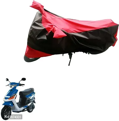 Dust and Water Resistant  Nylon Indus Yo Style Bike Cover-thumb0