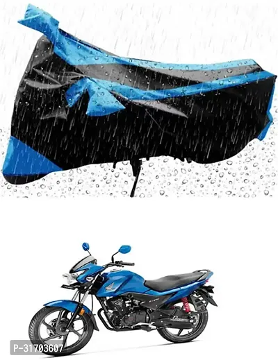 Useful Solid Waterproof Two Wheeler Cover Honda Livo