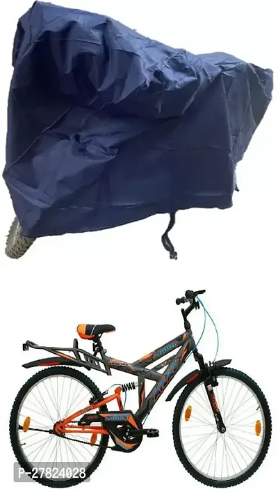 Classic Cycle Cover Navy Blue For Swag Dshox 26T