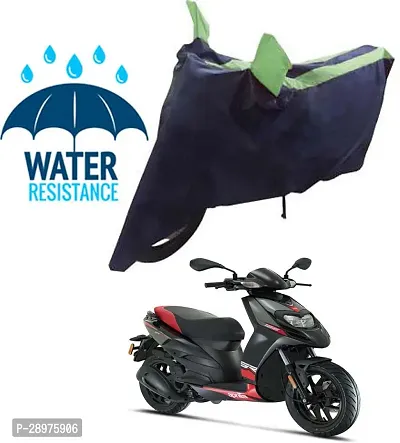 Two Wheeler Cover For Aprilia SR 150