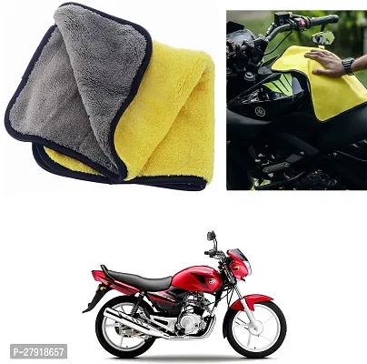 Stylish Bike Cleaning Cloth For Yamaha Alba