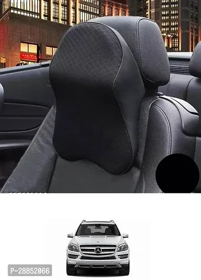 Stylish Car Ergonomic Neck Pillow Memory Foam Neck Support for Neck, Back Pain Relief Neck Rest Support Cushion For Mercedes Benz GL-Class