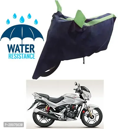 Two Wheeler Cover For Hero CBZ