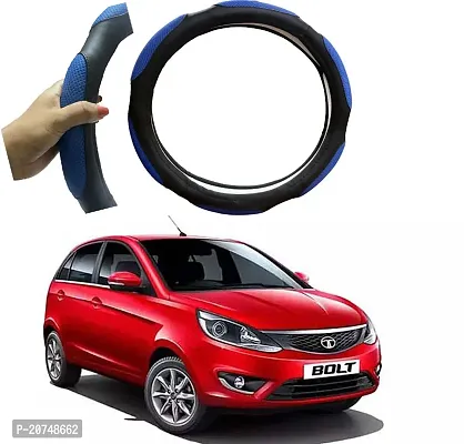 Car Steering Wheel Cover/Car Steering Cover/Car New Steering Cover For Tata Bolt-thumb0