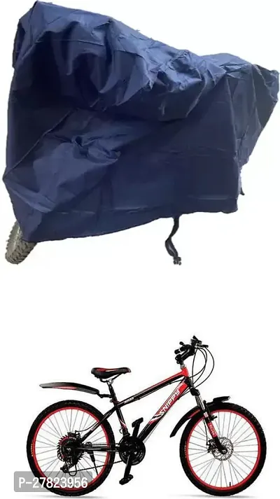 Classic Cycle Cover Navy Blue For Might Fshox 24T