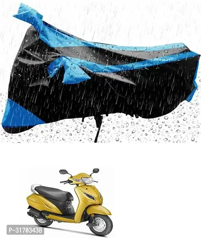 Useful Solid Waterproof Two Wheeler Cover Honda Activa 5G