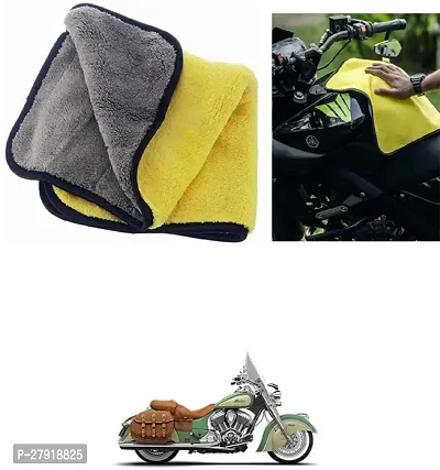 Stylish Bike Cleaning Cloth For Indian Chief Vintage