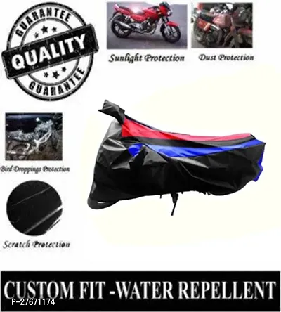 Protective Polyester Bike Body Covers For Honda Interceptor 650-thumb5