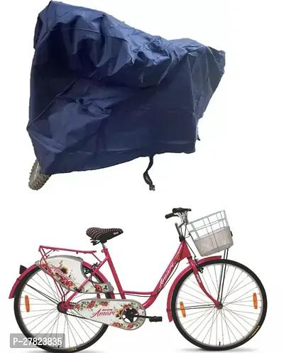 Classic Cycle Cover Navy Blue For AMARI 26T