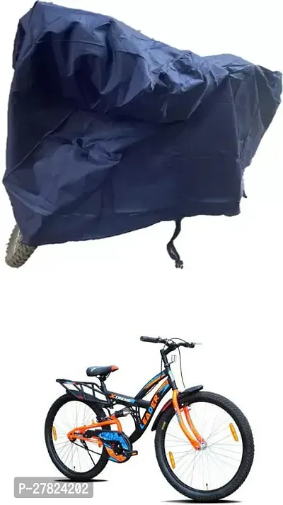 Classic Cycle Cover Navy Blue For Leader Xtreme 26T IBC Rear Suspeed