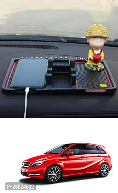 Car Dashboard Pad Mat/Car Mat/Car Cell Phone Holder Mat For Mercedes Benz B-Class
