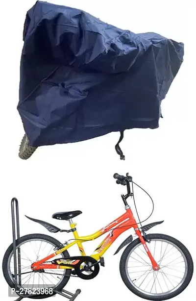 Classic Cycle Cover Navy Blue For PONY 20T