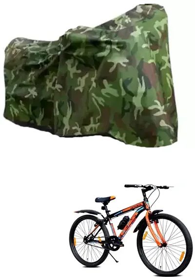 Durable Cycle Cover Vol-2