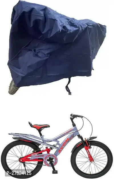 Classic Cycle Cover Navy Blue For INSPIRO 20T-thumb0