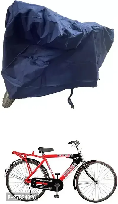 Classic Cycle Cover Navy Blue For SUPREMO 50 CM