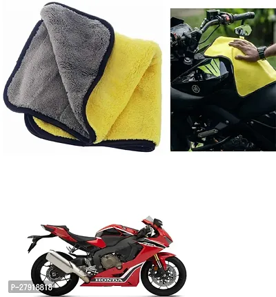 Stylish Bike Cleaning Cloth For Honda CBR1000RR Fireblade