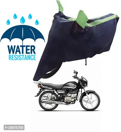 Two Wheeler Cover For Hero Splendor-thumb0