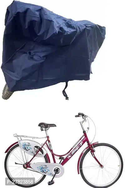 Classic Cycle Cover Navy Blue For BEAUTY PLUS 26T