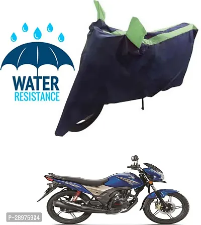 Two Wheeler Cover For Honda Shine