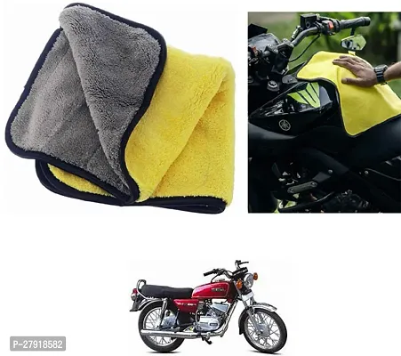 Stylish Bike Cleaning Cloth For Yamaha RX 100