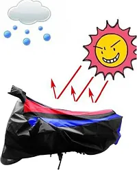 Dust And Water Resistant Polyester Hero Electric Wave Dx Bike Cover-thumb1