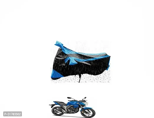 Useful Solid Waterproof Two Wheeler Cover Suzuki Gixxer