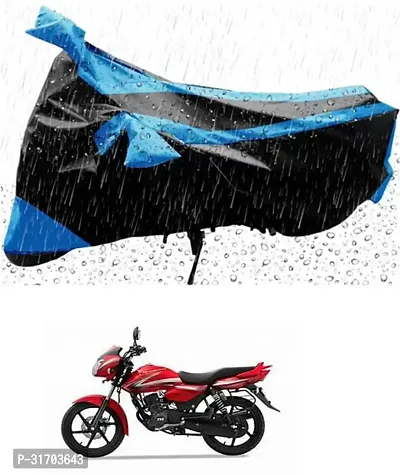 Useful Solid Waterproof Two Wheeler Cover TVS Phoenix