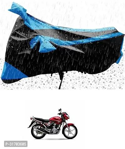 Useful Solid Waterproof Two Wheeler Cover Yamaha Libero