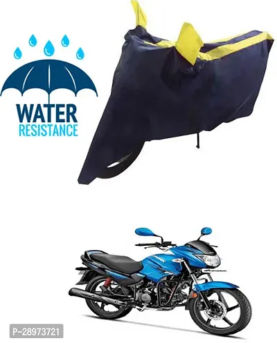 Stylish Waterproof Two Wheeler Cover For all bikes and scooters-thumb0