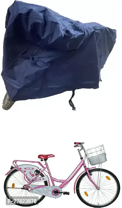 Classic Cycle Cover Navy Blue For CELIA 26T