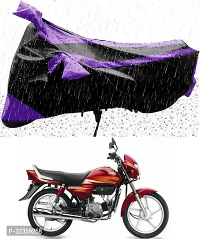 Waterproof And Dusproof Polyester Bike Cover