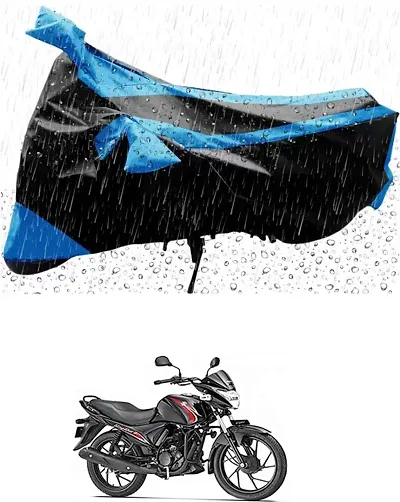 Useful Solid Waterproof Two Wheeler Cover Suzuki Sling Shot