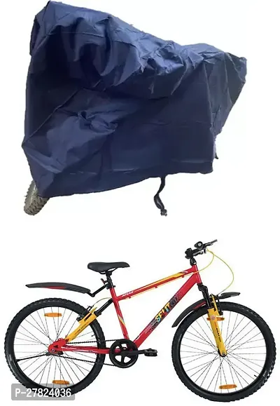 Classic Cycle Cover Navy Blue For Trend Fshox 26T